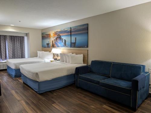 Days Inn & Suites by Wyndham Tampa / Raymond James Stadium in Tampa (Florida)