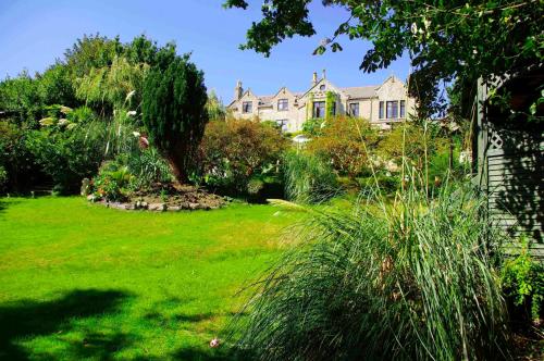 The Grange B&B Hotel de charme Shanklin