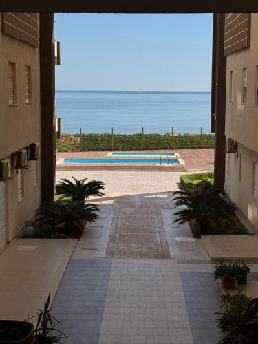 Appart résidence Amwej (Appart residence Amwej) in Chatt Mariem