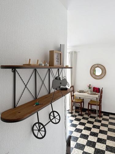 Le petit soleil - Vue Mer et bureau by Alto Service