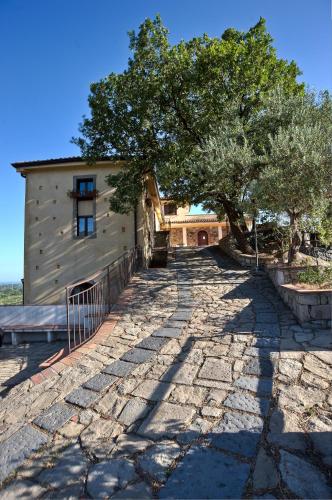 Hotelli välisilme, Il Poggio Country Resort in Graniti