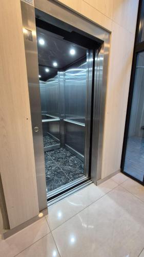 숙소 외관, Departamento nuevo céntrico en San Lorenzo (Departamento nuevo centrico en San Lorenzo) in 산 로렌소