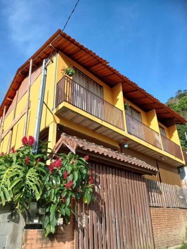 A szálláshely kívülről, Kasadidani Suítes em Lumiar (Kasadidani Suites em Lumiar) in Lumiar