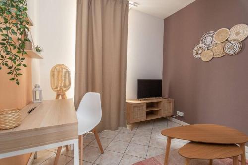 Appartement proche gare - image 4