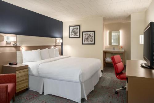 Ramada by Wyndham Indiana in Indiana, USA