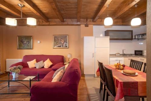 Iekārtas, Casa rural Txorrota Txortako Txikia Selva de Irati in Villanueva De Aezcoa