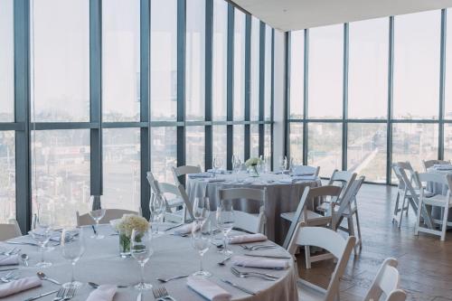 ห้องจัดเลี้ยง, Crowne Plaza Merida By IHG in กลางเมืองเมริดา