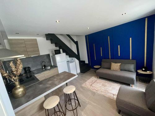 Toty appartement proche du centre - Location saisonnière - Mont-de-Marsan