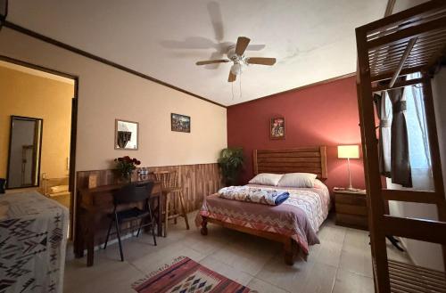 West Refugio in San Juan del Río, Mexico