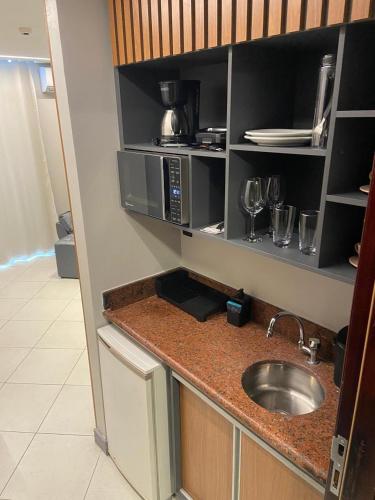 Millenium Hotel Flats-Particular Room Type - Deluxe One-Bedroom Apartment with City View