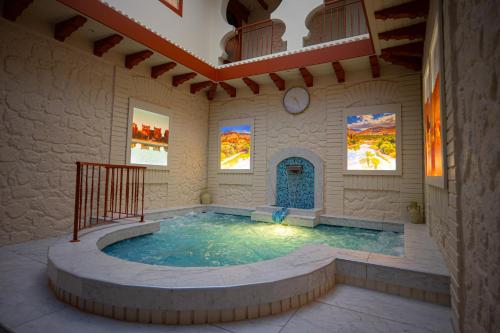 Accommodation in Indre-et-Loire