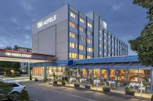 NH Ingolstadt in Ingolstadt, Deutschland