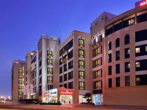 Mövenpick Hotel Apartments Al Mamzar Dubai, Dubaï