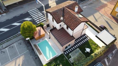  Il Treno dei Sogni - Bed & Relais, Pension in Conselve