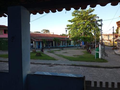 Refúgio em Boipeba - Casa de Praia com Varanda e Conforto Tropical