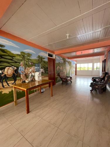 Hotel Marquez