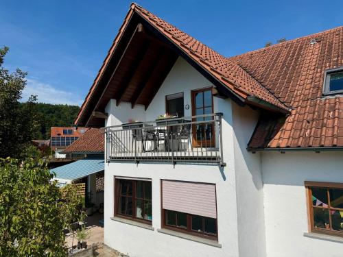 Vaade, Ferienwohnung Längl im Argental (Ferienwohnung Langl im Argental) in Tettnang