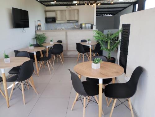 Létesítmények, HOTEL MED LLANOGRANDE in Rio Negro