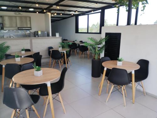 Létesítmények, HOTEL MED LLANOGRANDE in Rio Negro