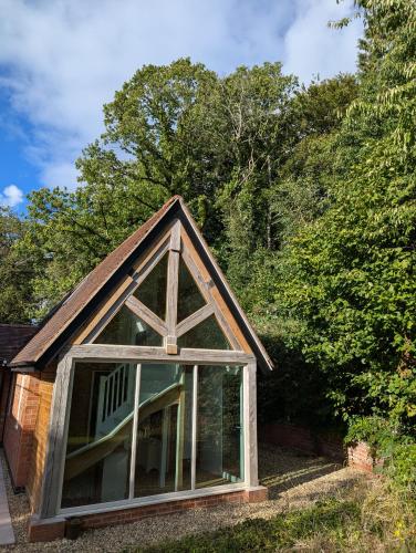 周邊環境, Luxury Woodland Stay - Private Walks - Just Refurbished in 舍丁頓