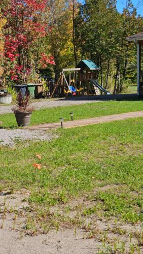Chalet Mathis, Saint-Raymond (Foto 3)