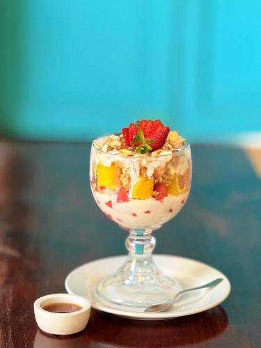 食べ物/飲み物, Casa FLamenco Suchitoto in スチトト