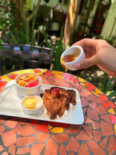 食べ物/飲み物, Casa FLamenco Suchitoto in スチトト