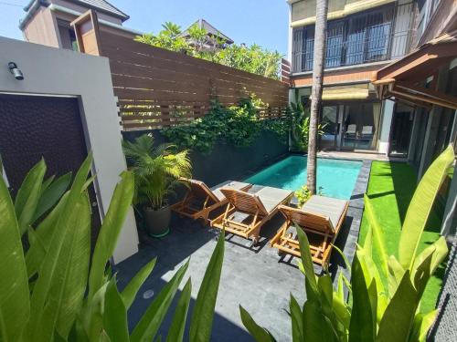 Villa CUCU - Legian - 3 Bedroom
