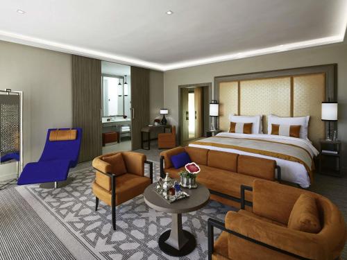 马拉喀什曼苏尔艾达哈比瑞享酒店 (Movenpick Hotel Mansour Eddahbi Marrakech) in 马拉喀什