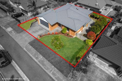 Modern 4BR Home near Albany and Browns Bay Beach, Auckland (fotografie 2)