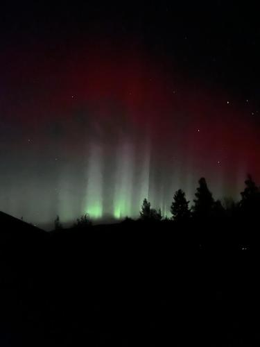 Lykke House Hot Tub, Grill Hut Northern Lights in Trysil