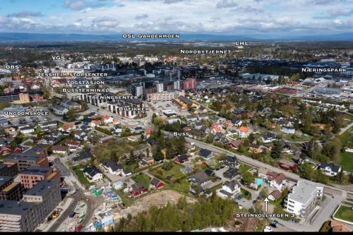 Holiday apartment in Jessheim in เยสชาม