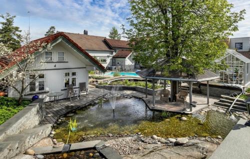 Holiday apartment in Jessheim in เยสชาม