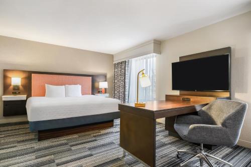 Hampton Inn & Suites Tulare in Tulare (Kalifornia)