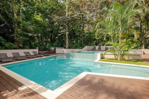 Peldbaseins, Uvita Paradise , Walk to the Ballena Beach in Ballena