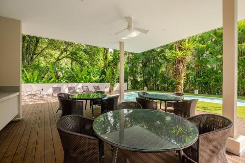 Uvita Paradise , Walk to the Ballena Beach in Ballena