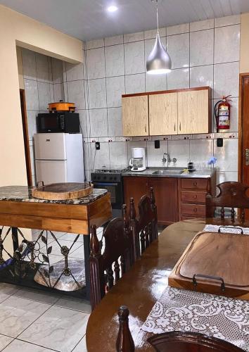 Departamento Amoblado en pleno Centro Hohenau in 奧比里加兔