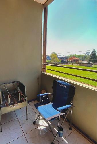 Departamento Amoblado en pleno Centro Hohenau in 奧比里加兔