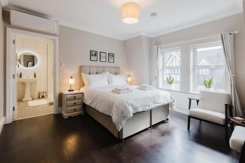 Grace's Guesthouse Room 2 - Dinton