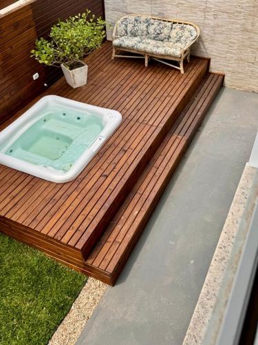 casa de praia in Praia da Tainha