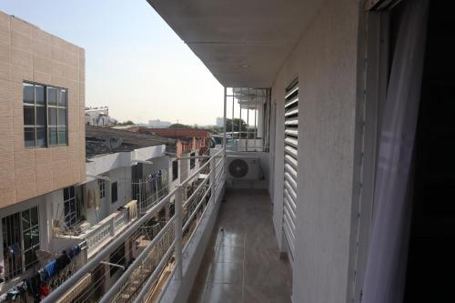 ระเบียง/ชานเรือน, Penthouses La Fe in อูร์บานิซาซิออนเลาเรเลส