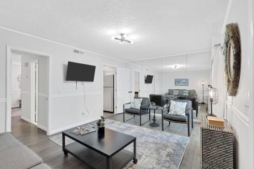 設施, Central Hilton Head Retreat 2BR Near Beaches in 希爾頓黑德島水濱