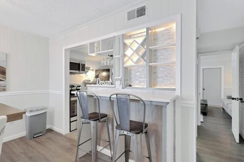 平面圖, Central Hilton Head Retreat 2BR Near Beaches in 希爾頓黑德島水濱