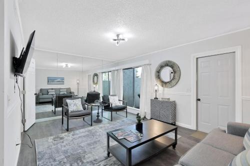 平面圖, Central Hilton Head Retreat 2BR Near Beaches in 希爾頓黑德島水濱