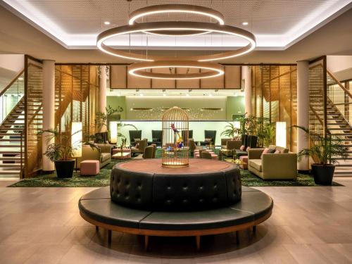 MÖVENPICK Hotel Stuttgart Messe & Congress in Stuttgart, Deutschland