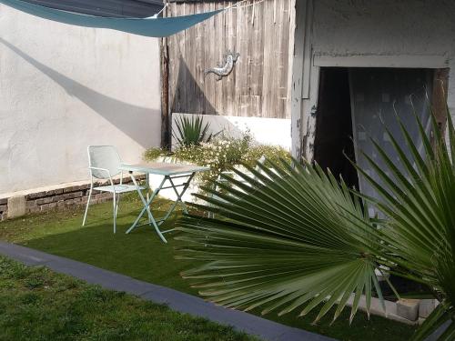 Gabrielle 40m2, Netflix,jardin 5