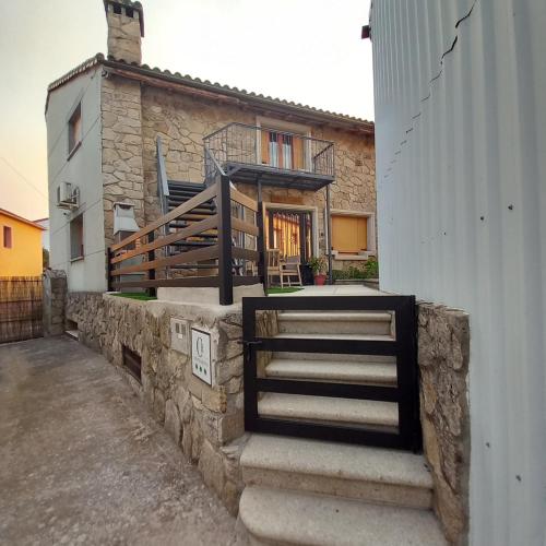 Aires Del Ambroz in Casas Del Monte