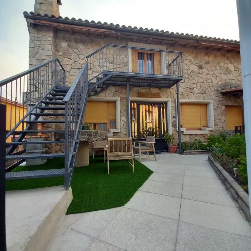 Aires Del Ambroz in Casas Del Monte