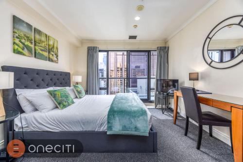 Cityscape Studio w AC Pool n Gym in Auckland CBD, Auckland (fotografie 5)