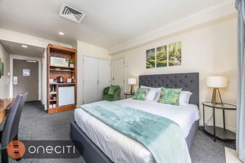 Cityscape Studio w AC Pool n Gym in Auckland CBD, Auckland (fotografie 8)